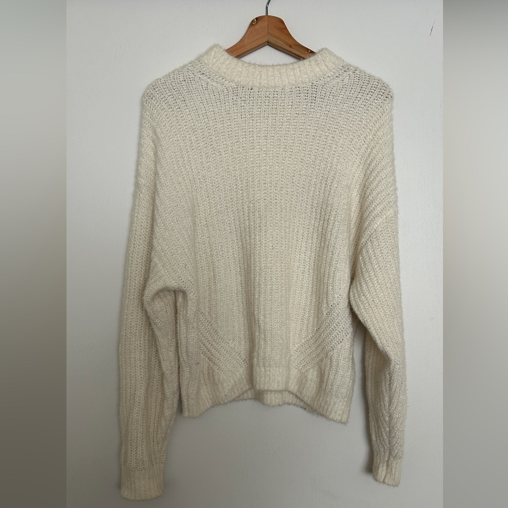 Abercrombie & Fitch Knitted Sweater (L)